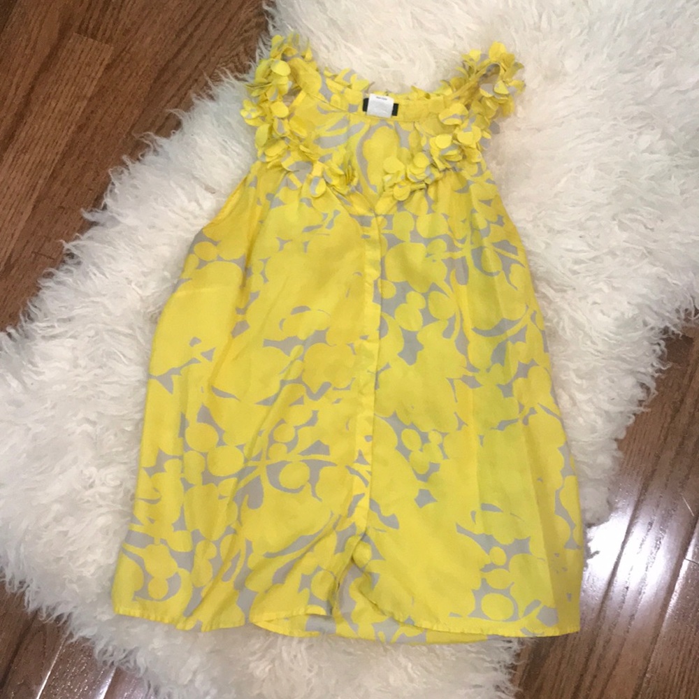J. Crew top
